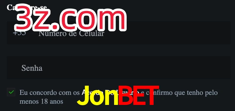 Jonbet